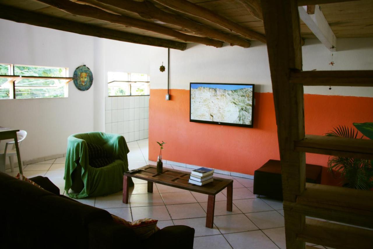 Santo Hostel Porto Seguro Exterior photo