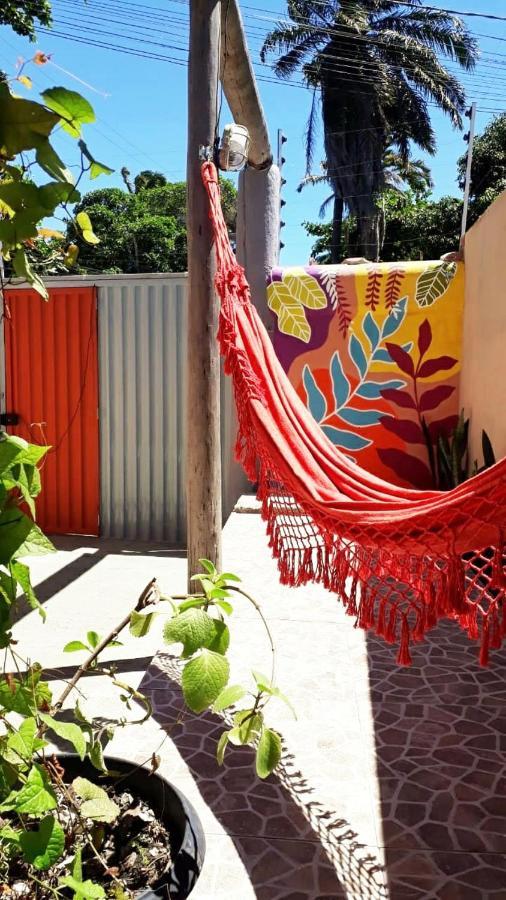 Santo Hostel Porto Seguro Exterior photo