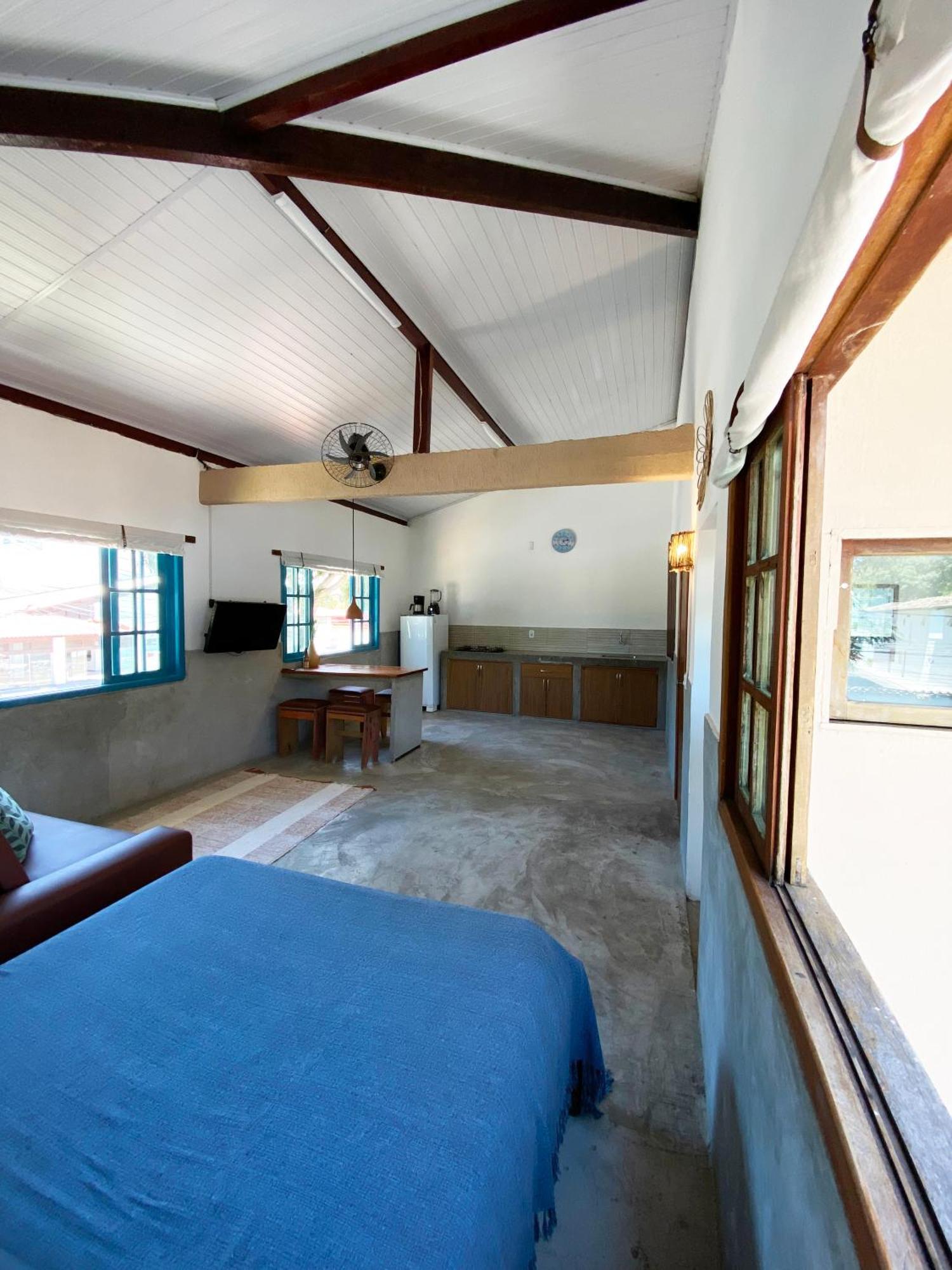 Santo Hostel Porto Seguro Exterior photo