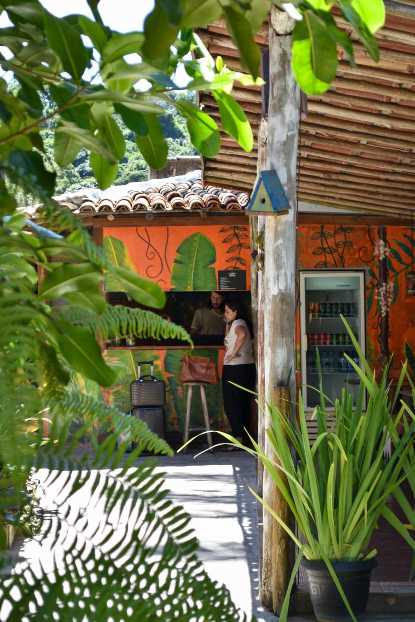 Santo Hostel Porto Seguro Exterior photo